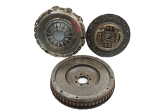 Komplet Sprzęgła Koło Sztywne Valeo C0702465 Renault Scenic 1.9 dci