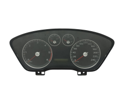 Licznik Obrotomierz Ford Focus C-Max 4M5T-10849-GR 54689