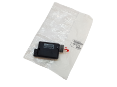 Siłownik Zamka Oryginał Citroen Peugeot Berlingo Partner 661514