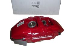 Zacisk Hamulcowy Lewy Przód Oryginał 1617307880 Peugeot 308 508