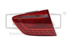 Lampa Tył Lewa 3AE945307C 99451285802 VW Passat B7 DPA