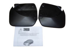 Chlapacze Tył Oryginał Citroen C3 III 1616380580