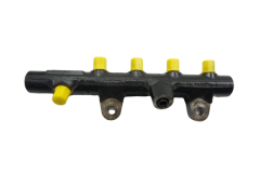 Listwa Wtryskowa 175210651R H8201225030 Renault 1.5 DCI