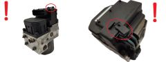 Pompa Abs Nissan Primera 476608F820 0273004316 0265216586 6072