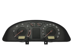 Licznik Obrotomierz Skoda Superb 3U0920810A 110080116003 48753