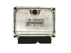 Sterownik 038906019KT 0281011219 Seat Bosch 18286