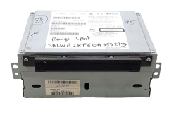 Nawigacja Radio Land Range Rover Jaguar 31357756AA CF6N-18C815-HP