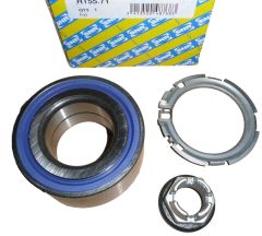 Łożysko Koła Przód Do Renault R155.71 7701206848 SNR