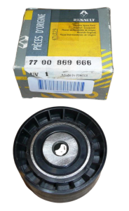 Napinacz Paska Oryginał Renault Kangoo Clio III 1.2 16V 7700869666