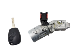 Stacyjka Zapłonowa Renault Clio 3 8200214168 N0502060 Valeo 1026