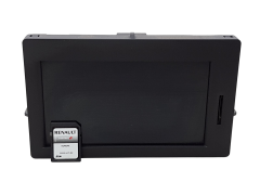 Nawigacja Renault Clio 3 Master 3 259151852R 259206279R TomTom