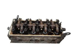 Głowica Silnika 0200CK 9634005010 1.1 8v HFX Peugeot 206 157330km
