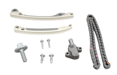 Zestaw Łańcucha Rozrządu Oryginał 130C100QAB 130C17039R Renault Nissan