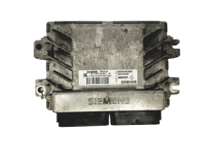 Sterownik S110140201A 8200326395 8200326387 Renault Siemens 16660