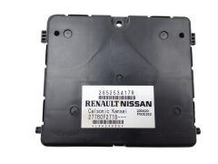 Sterownik Moduł Renault Clio 5 Captur 2 285253417R 27760F271B 0km 32