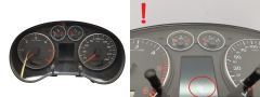 Licznik Audi A3 8P 8P0920931 
