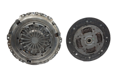 Komplet Sprzęgła 1650400680 9801354980 9801354780 1.6 Blue HDI Partner 