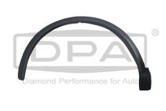 Listwa Błotnika Przód Lewa Do Audi Q3 8U0853717A 88531851902 DPA