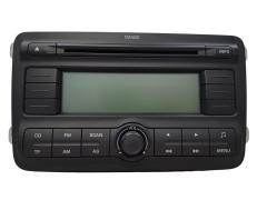 Radio Cd Skoda Roomster DANCE 5J0035161 VP6SBF-18C815-AE 2