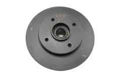 Tarcza Hamulcowa Tył 424965 Citroen C4 2 308 249mm 12587