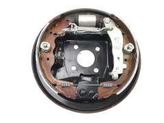 Tarcza Kotwiczna Szczęk Lewa  440106900R 440207408R Dacia Renault lodgy