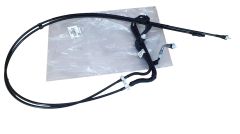 Przewód Paliwa Oryginał 9845336580 Citroen Peugeot Opel