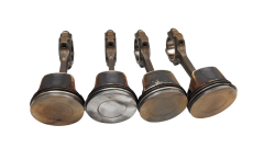 Korbowód Tłok 4szt Kpl 060381 0628K4 2.0 16v RFR Peugeot Citroen x4