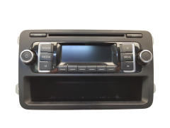 Radio Cd Mp3 Volkswagen 5M0035156D