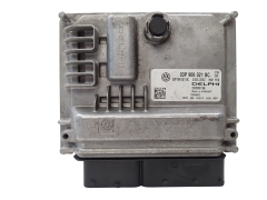 Sterownik Seat Ibiza 4 1.2 TDI 03P906021BC 28395196 Delphi