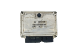 Sterownik 045906019BR 0281012318 VW Seat Skoda Bosch 45706