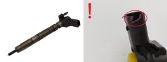 Wtrysk Paliwa VWAG 0445116030 03L130277 Bosch