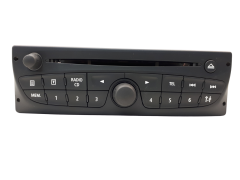 Radio Cd Renault 281158338R 7641123391 Bosch 0km 0862 Radio Cd Renault 281158338R 7641123391 Bosch 0km 0862