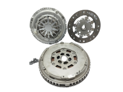 Koło dwumasowe + sprzęgło Nowe 123104345R 302055884R 1.2 TCE DIG Nissan Renault