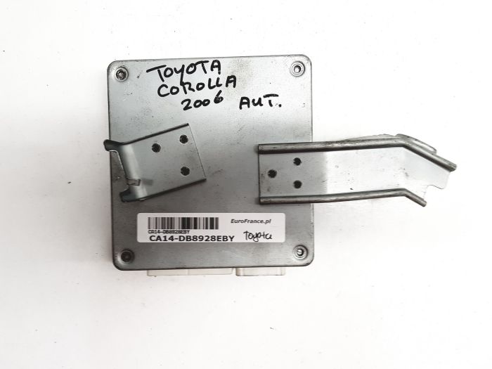 Sterownik 89530-12220 324811-10770 Toyota Aisin - używany