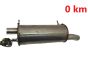 Tłumik 203009090R 2.0dCi Renault Trafic 3 Vivaro 2  0km