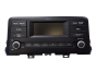 Radio Bluetooth KIA Picanto 96150G6280ASB ACB10G6EE G28M 2