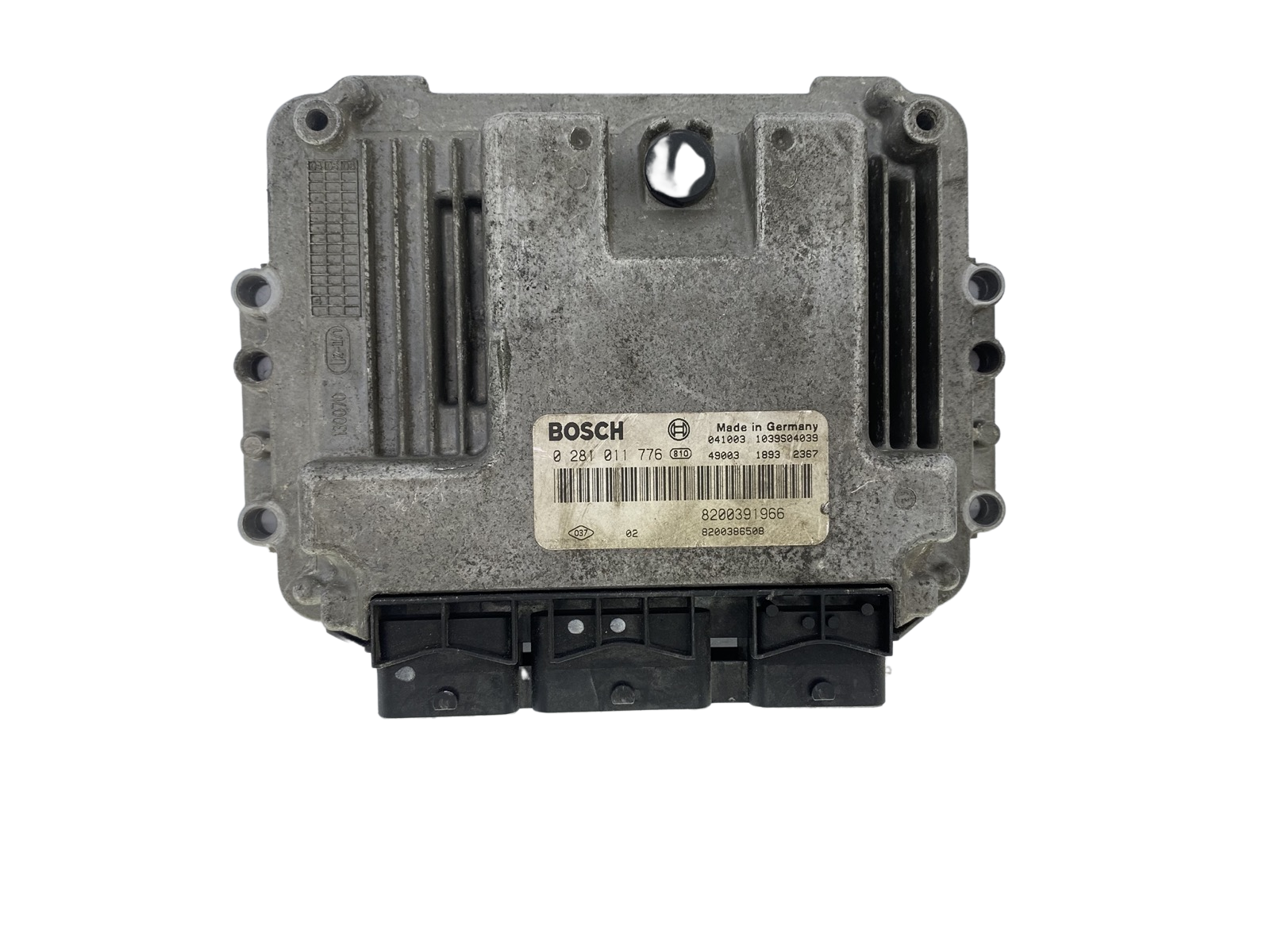 Sterownik 0281011776 8200391966 8200386508 Renault Bosch 53104 main product photo