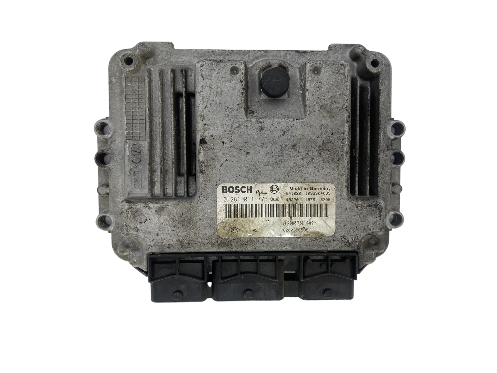 Sterownik 0281011776 8200391966 8200386508 Renault Bosch 52776 main product photo