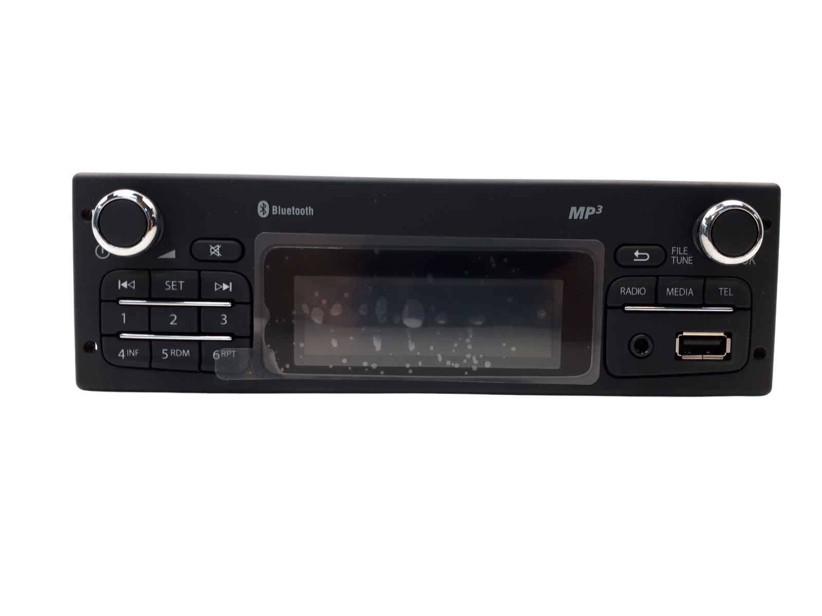 Radio Bluetooth MP3 USB Renault Master 3 281152815R 0km main product photo