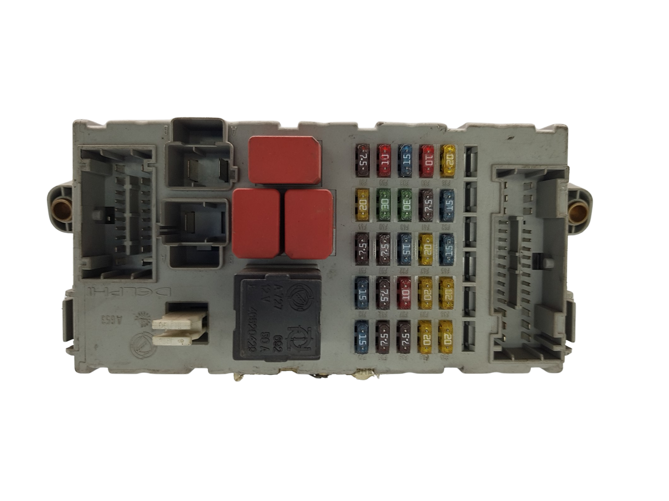 Sterownik BSI Fiat 51754986 NPL 51732919 CPL Delphi 19812 main product photo