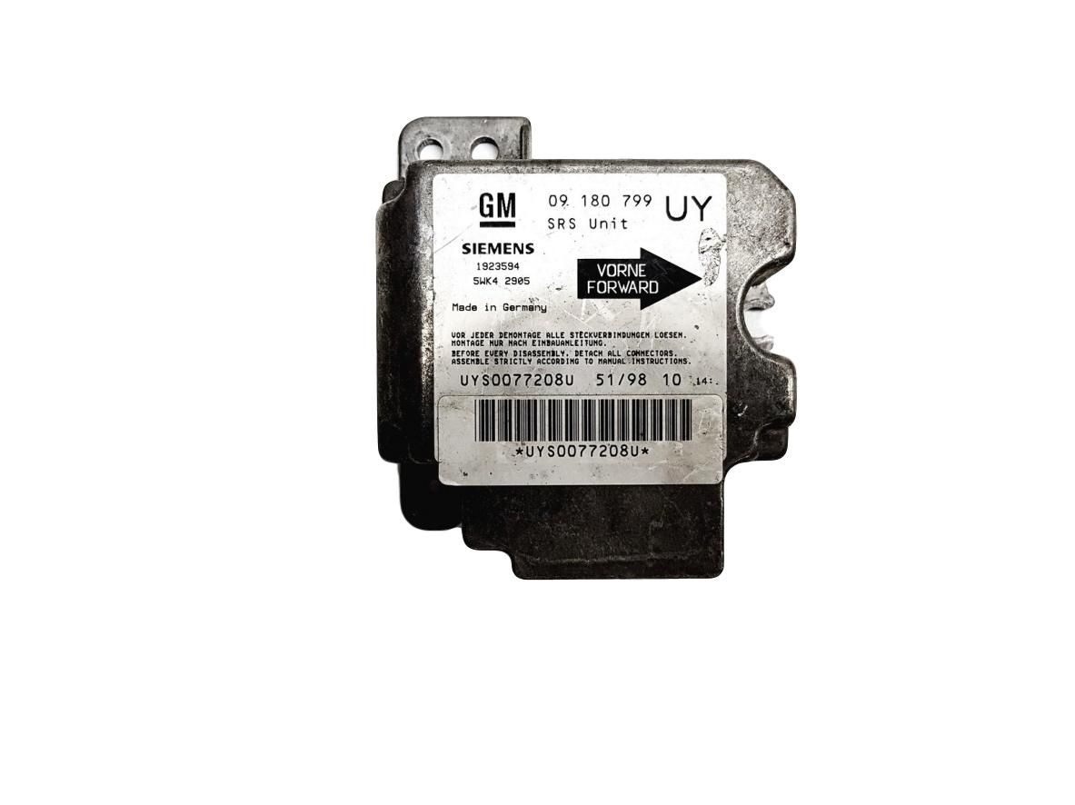 Sterownik 09180799 5WK42905 Opel Siemens main product photo