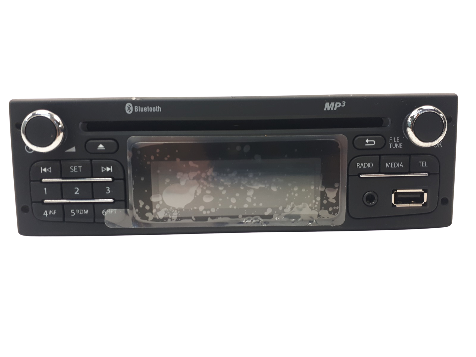 eri ASTRO CD FABRYCZNE RADIO CD RENAULT KOLEOS I 28184JY00A 28184 JY00A