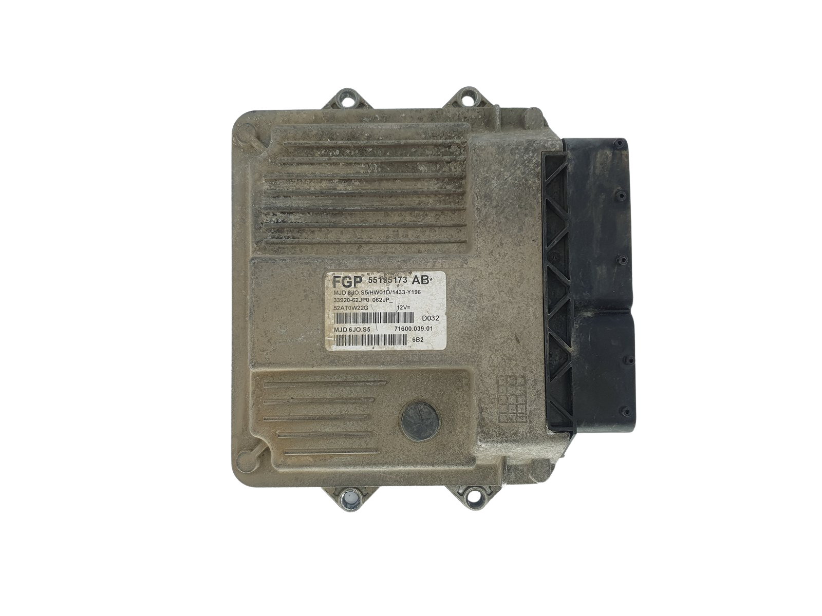 Sterownik Suzuki FGP 55195173 AB 71600.039.01 35217 main product photo
