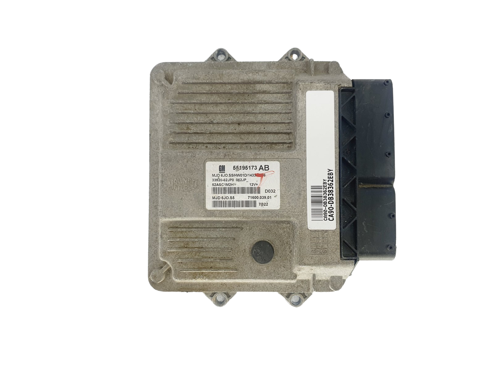 Sterownik Suzuki FGP 55195173 AB 71600.039.01 38362 main product photo