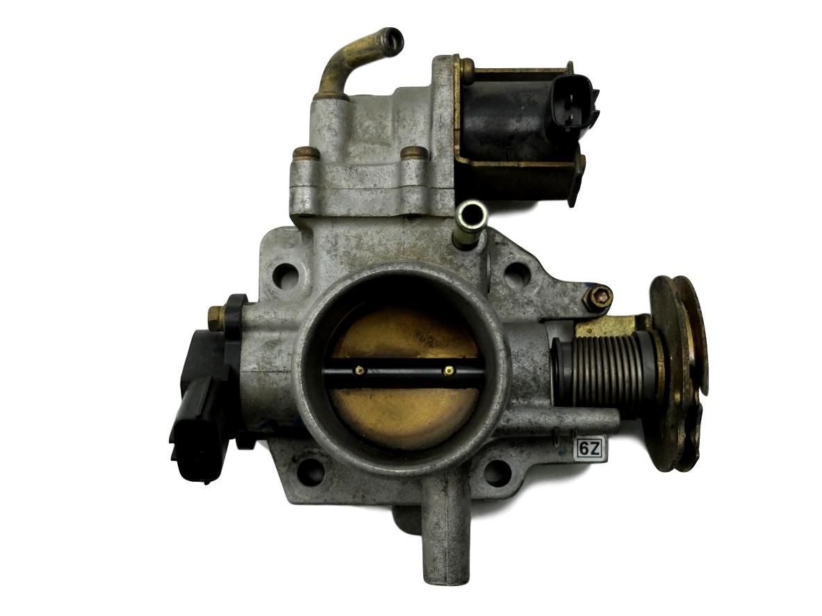 Przepustnica E0T40171 Z599 E9T06571 Mazda main product photo