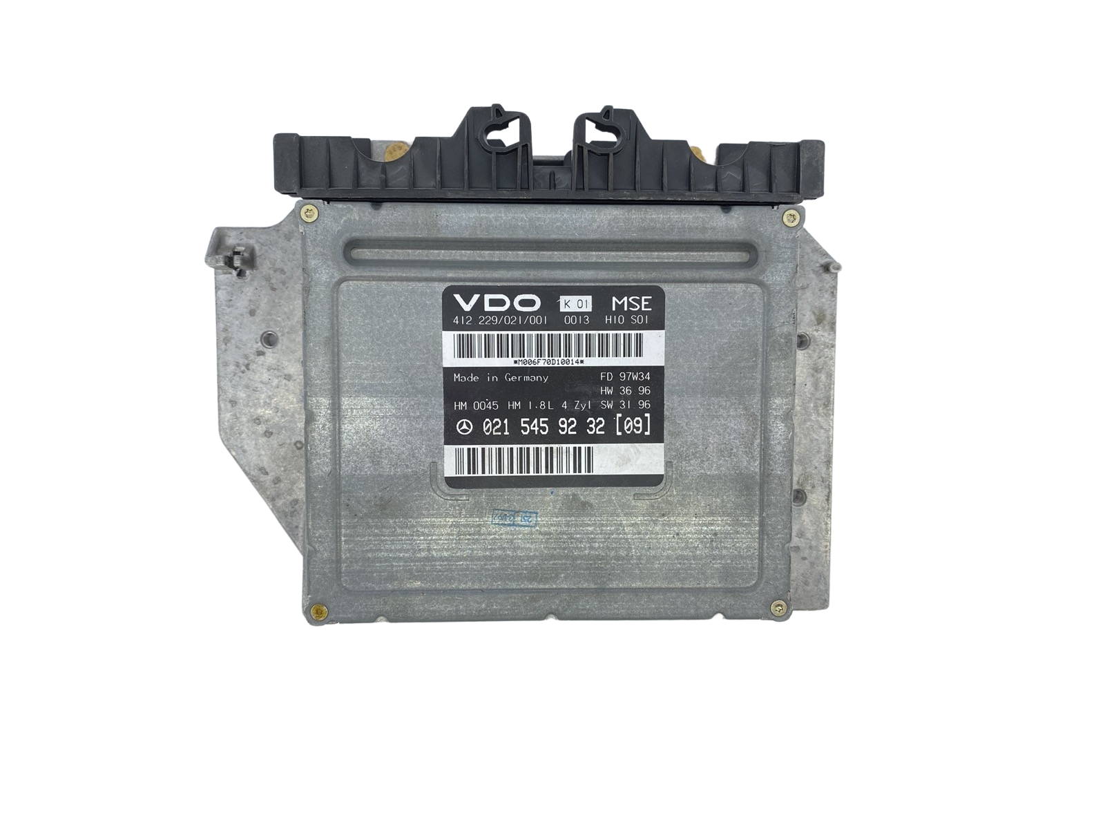 Sterownik 0215459232 412229021001 Mercedes VDO 59446 main product photo