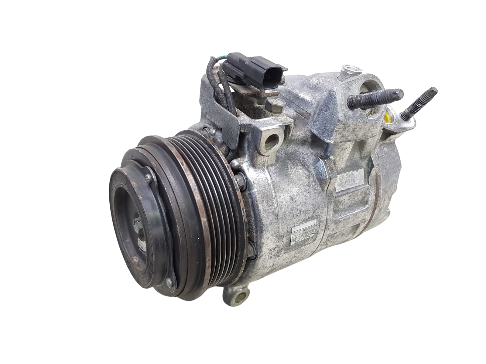 Kompresor Klimatyzacji 447280-7070 7SBH17C FoMoCo Ford AV61
