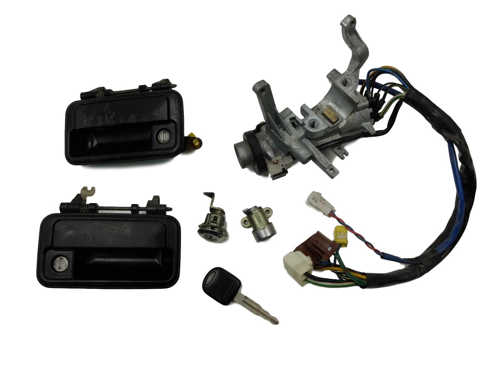 Stacyjka Zapłonowa Klamki Suzuki Swift 2 main product photo