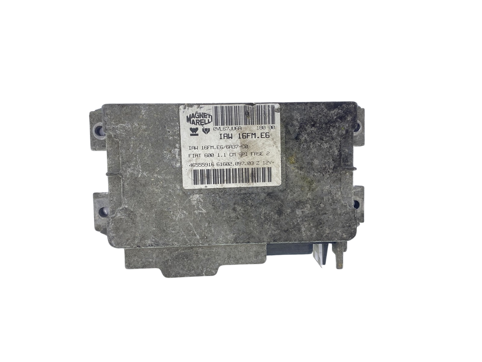 Sterownik IAW16FM.E6 46555916 61602.097.03 Magneti Marelli 62293 main product photo