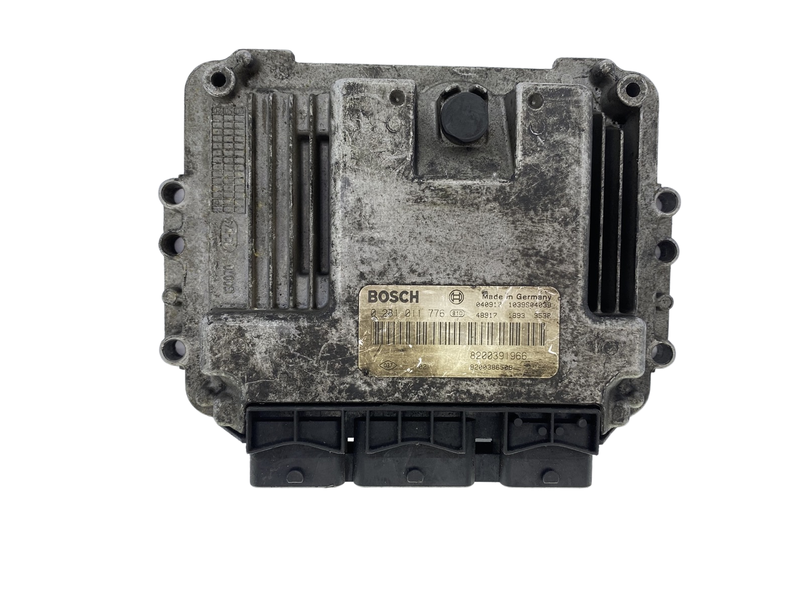 Sterownik 0281011776 8200391966 8200386508 Renault Bosch 52616 main product photo